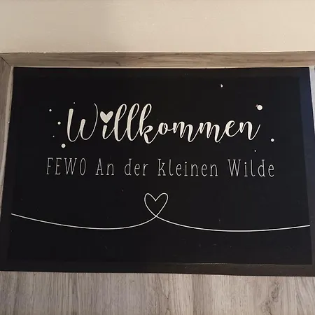 ,,an Der Kleinen Wilde