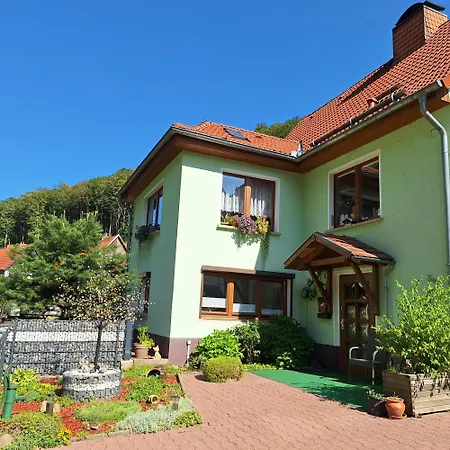 Apartment ,,an Der Kleinen Wilde