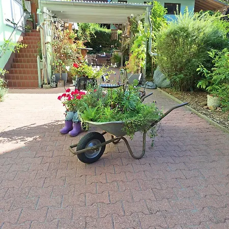 Appartement ,,an Der Kleinen Wilde