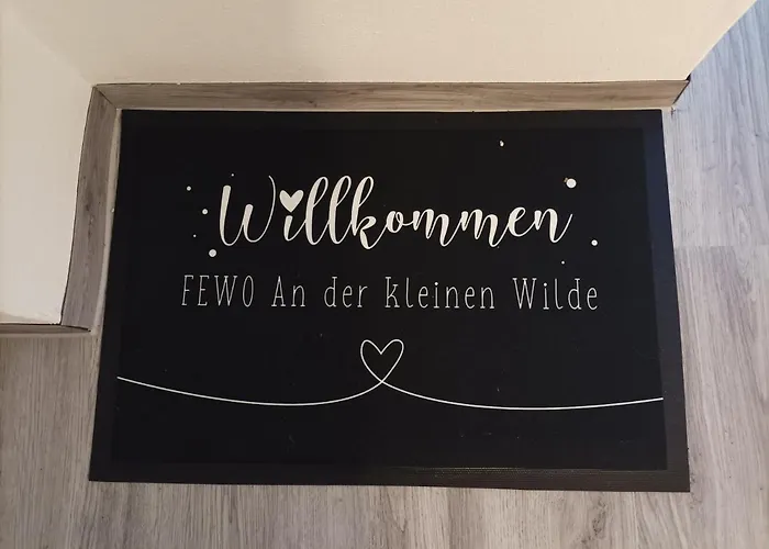 ,,an Der Kleinen Wilde