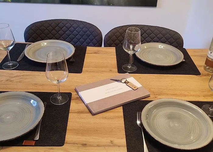 Appartement ,,an Der Kleinen Wilde