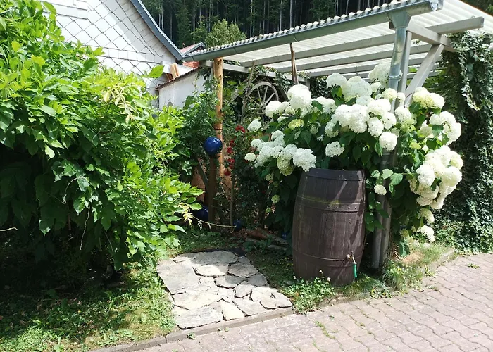 ,,an Der Kleinen Wilde