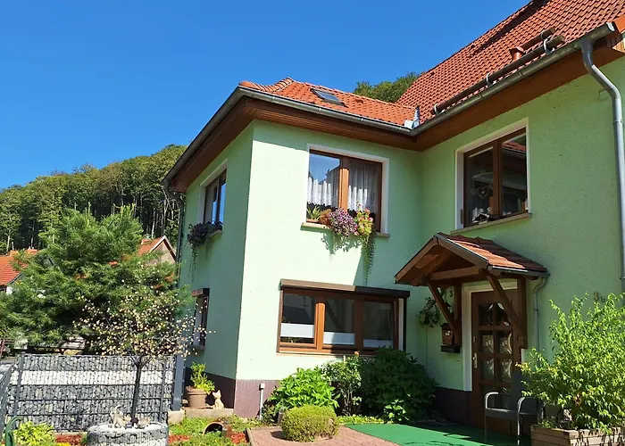 Apartment ,,an Der Kleinen Wilde