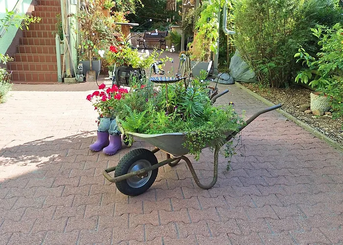 Apartment ,,an Der Kleinen Wilde